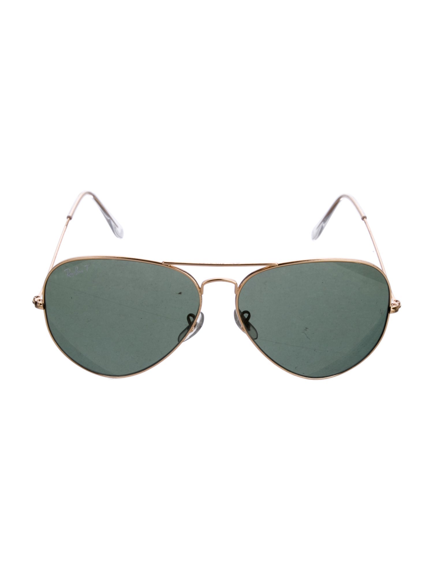 Ray-Ban Aviator Mirrored Sunglasses