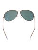 Ray-Ban Aviator Mirrored Sunglasses