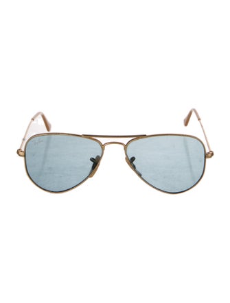 Ray-Ban Small Aviator Sunglasses