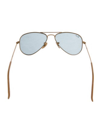 Ray-Ban Small Aviator Sunglasses
