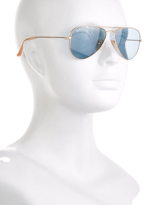 Ray-Ban Small Aviator Sunglasses