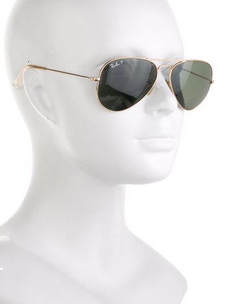 Ray-Ban Small Aviator Sunglasses