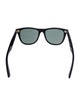 Ray-Ban Wayfarer Tinted Sunglasses