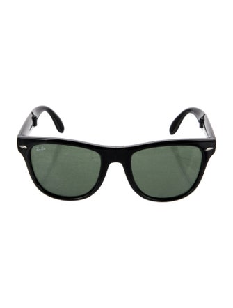 Ray-Ban Folding Wayfarer Sunglasses