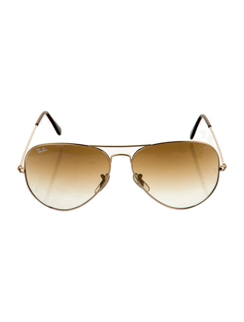 Ray-Ban Aviator Gradient Sunglasses