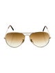 Ray-Ban Aviator Gradient Sunglasses