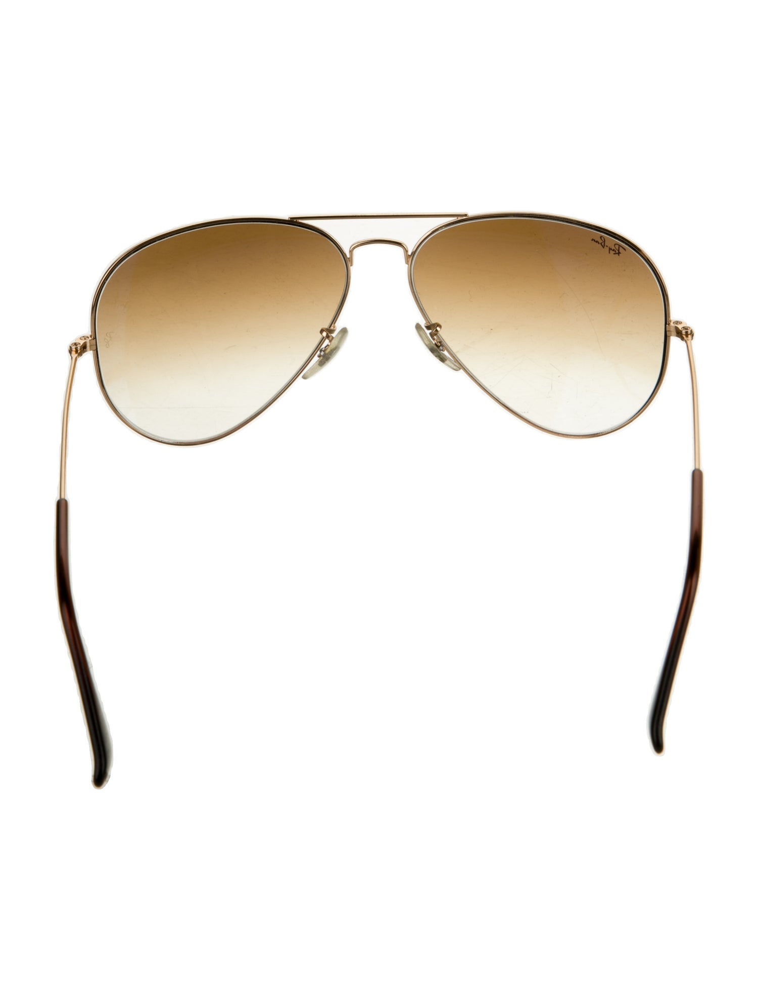 Ray-Ban Aviator Gradient Sunglasses
