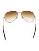 Ray-Ban Aviator Gradient Sunglasses