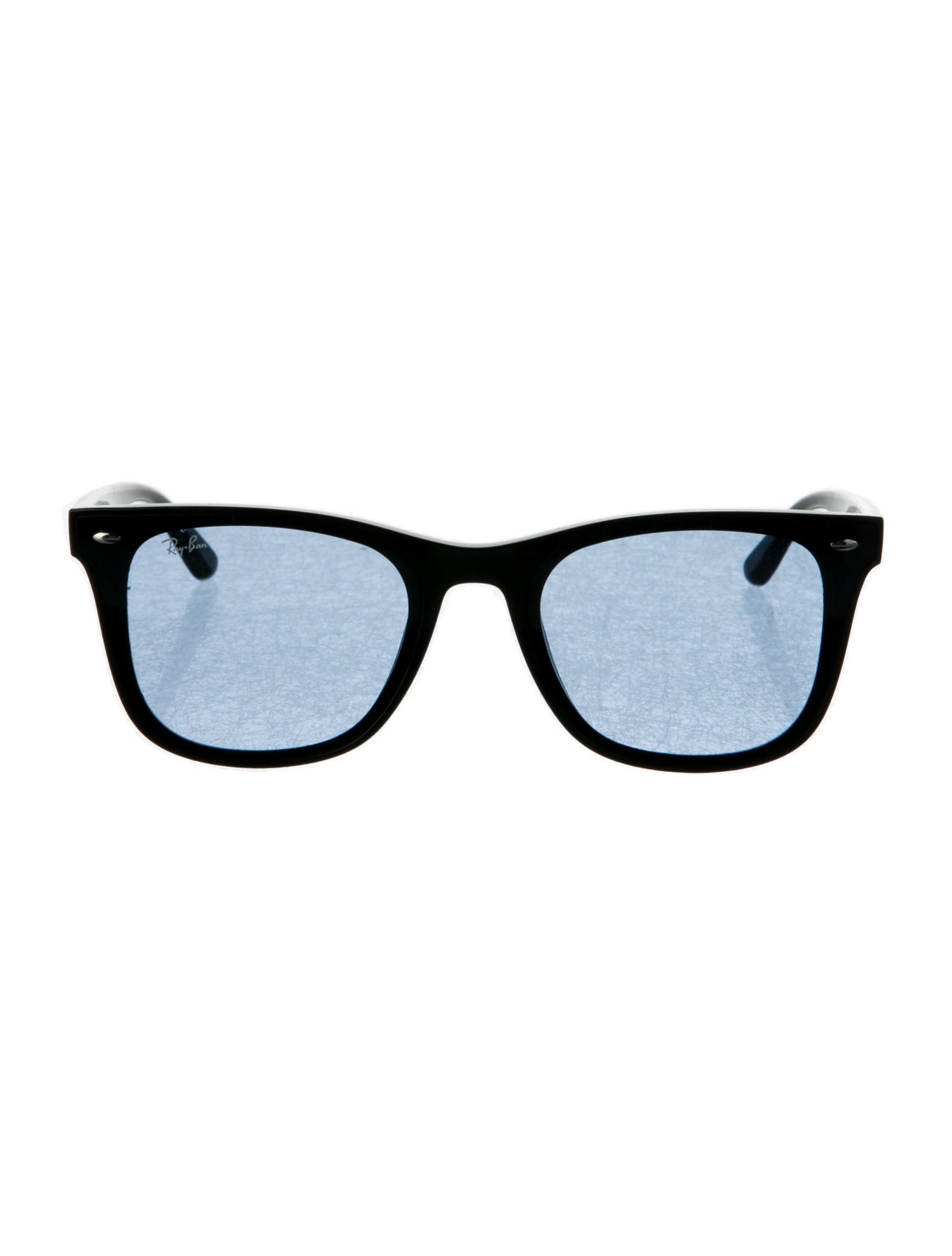 Ray-Ban Wayfarer Tinted Sunglasses