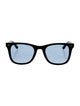 Ray-Ban Wayfarer Tinted Sunglasses