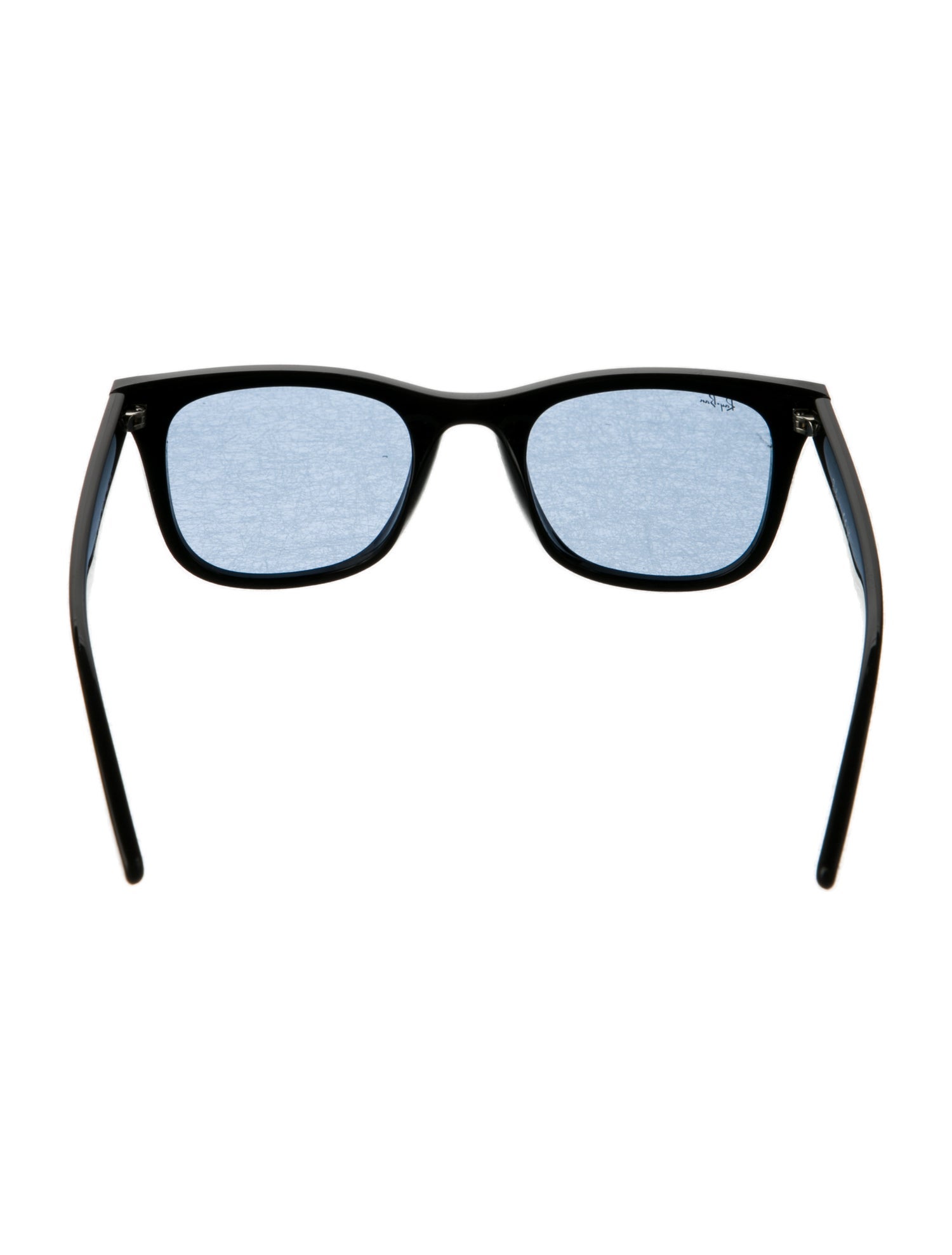 Ray-Ban Wayfarer Tinted Sunglasses