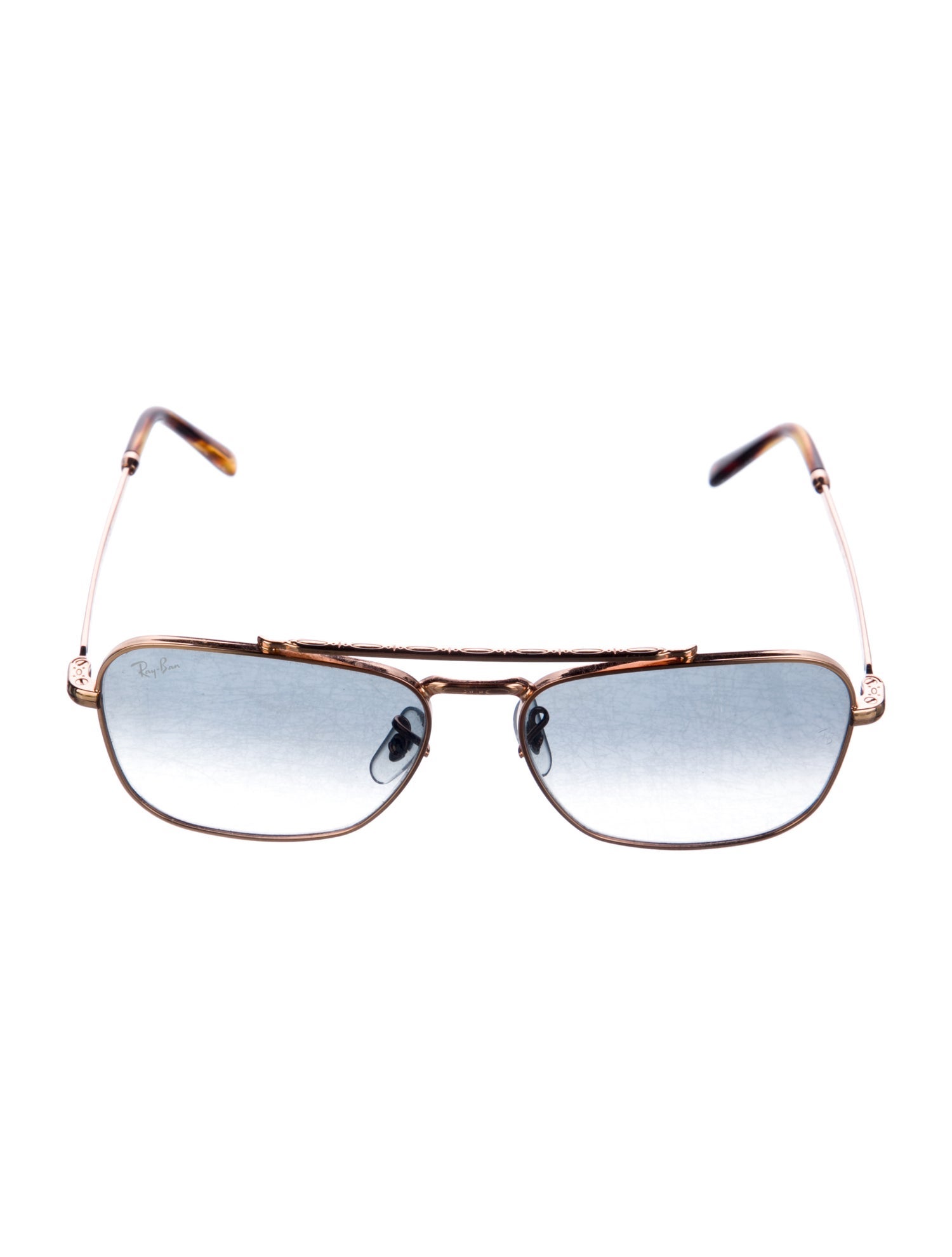 Ray-Ban New Caravan Aviator Sunglasses