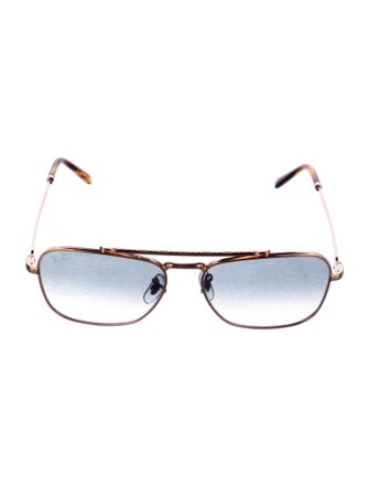Ray-Ban New Caravan Aviator Sunglasses