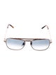 Ray-Ban New Caravan Aviator Sunglasses