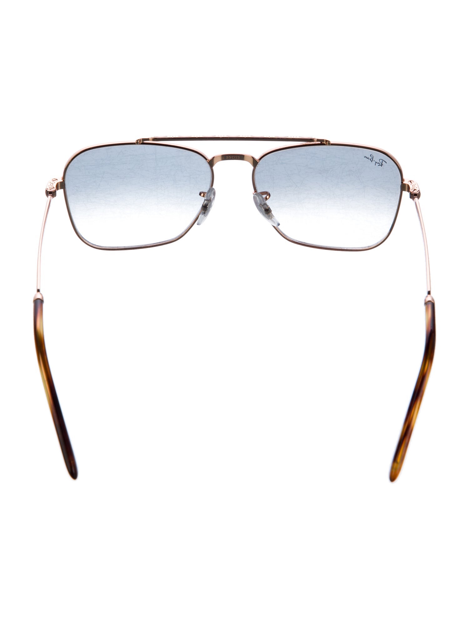 Ray-Ban New Caravan Aviator Sunglasses