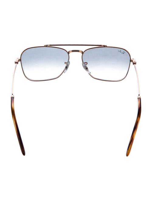 Ray-Ban New Caravan Aviator Sunglasses