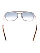 Ray-Ban New Caravan Aviator Sunglasses