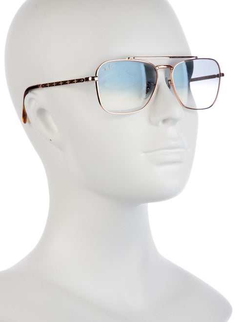 Ray-Ban New Caravan Aviator Sunglasses