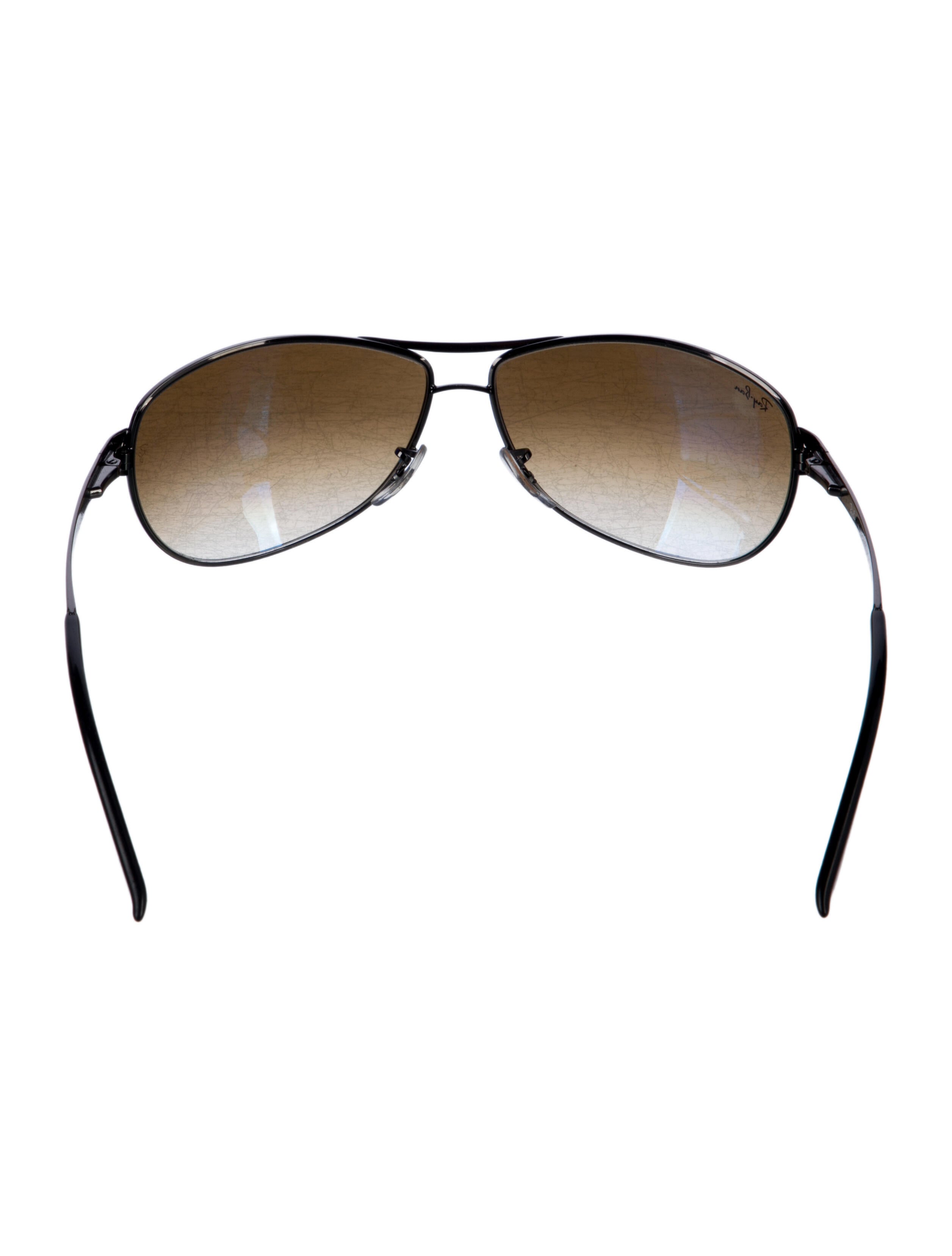 Ray-Ban Warrior Aviator Sunglasses