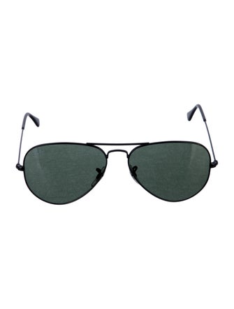 Ray-Ban Large Aviator Sunglasses