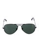 Ray-Ban Large Aviator Sunglasses
