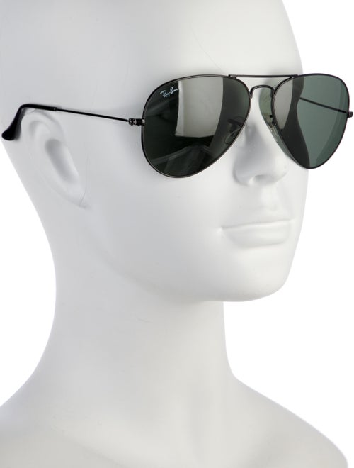 Ray-Ban Large Aviator Sunglasses