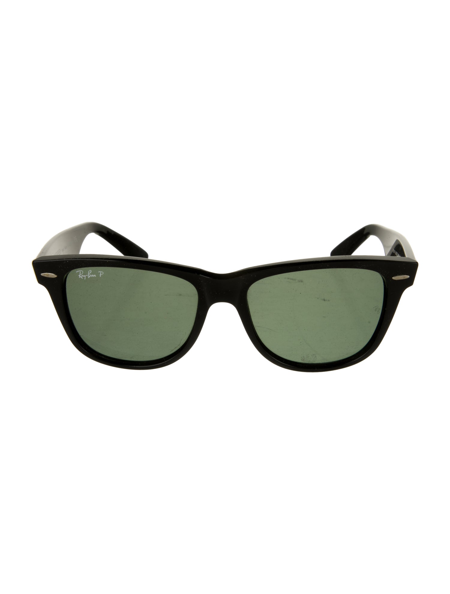 Ray-Ban Wayfarer Tinted Sunglasses