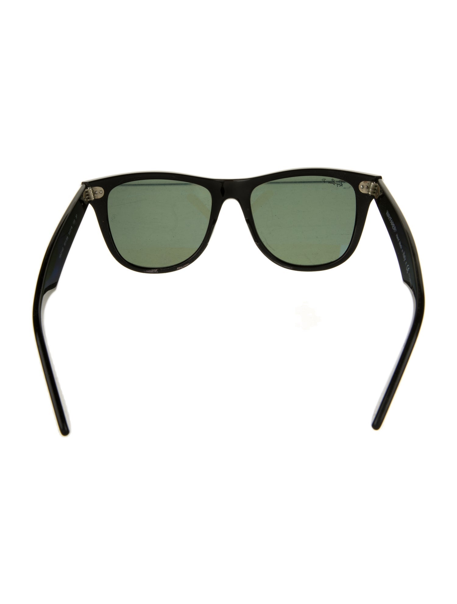 Ray-Ban Wayfarer Tinted Sunglasses