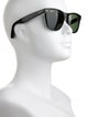 Ray-Ban Wayfarer Tinted Sunglasses