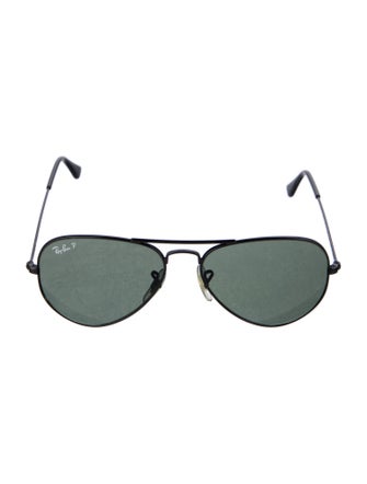 Ray-Ban Large Aviator Sunglasses