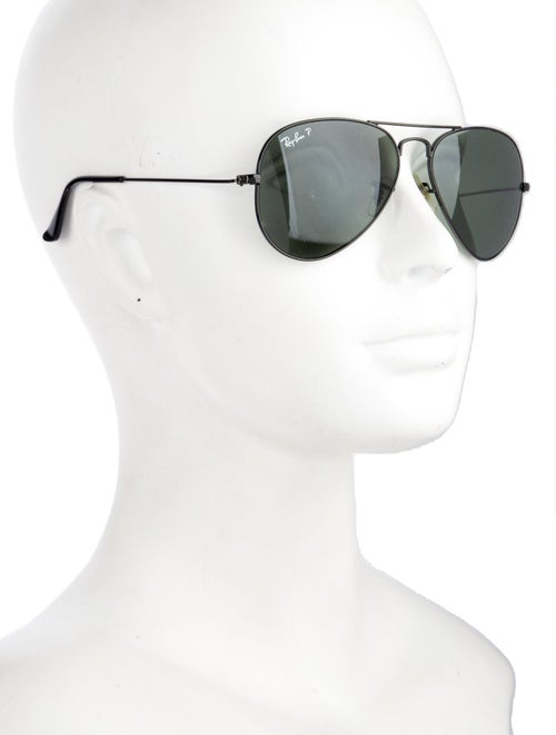 Ray-Ban Large Aviator Sunglasses
