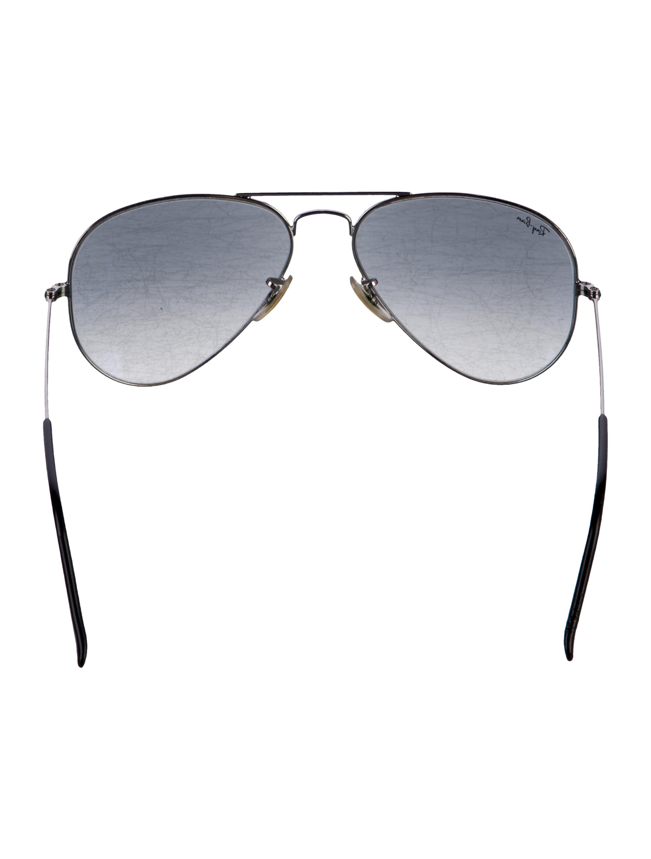 Ray-Ban Large Aviator Sunglasses