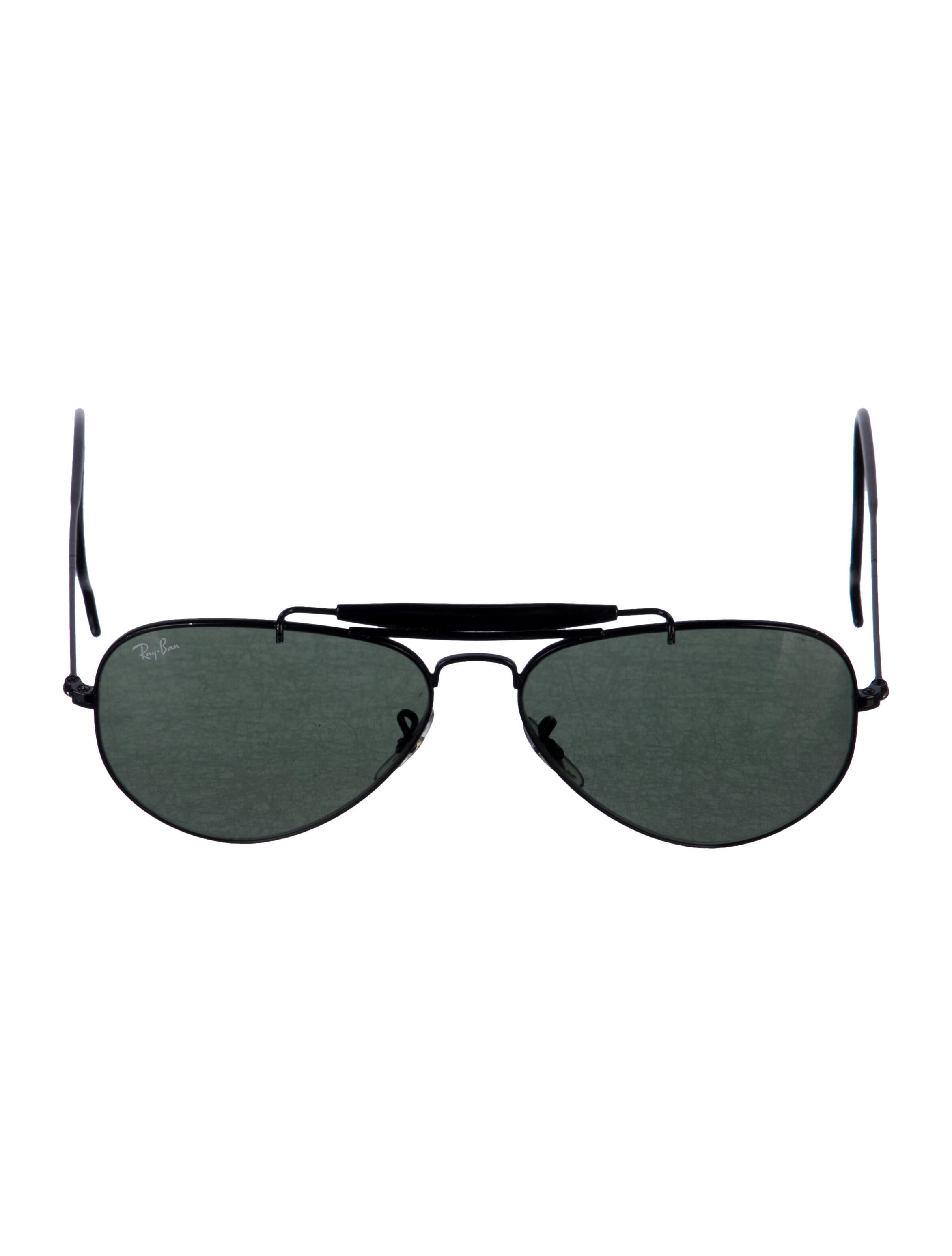 Ray-Ban Outdoorsman I Aviator Sunglasses