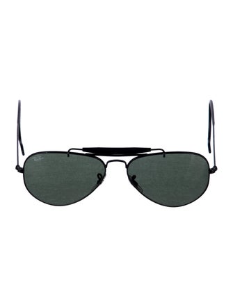Ray-Ban Outdoorsman I Aviator Sunglasses