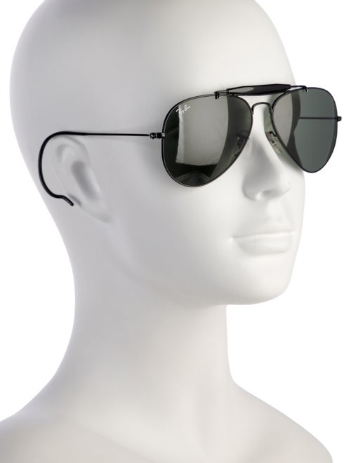 Ray-Ban Outdoorsman I Aviator Sunglasses
