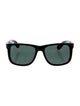 Ray-Ban Justin Square Sunglasses