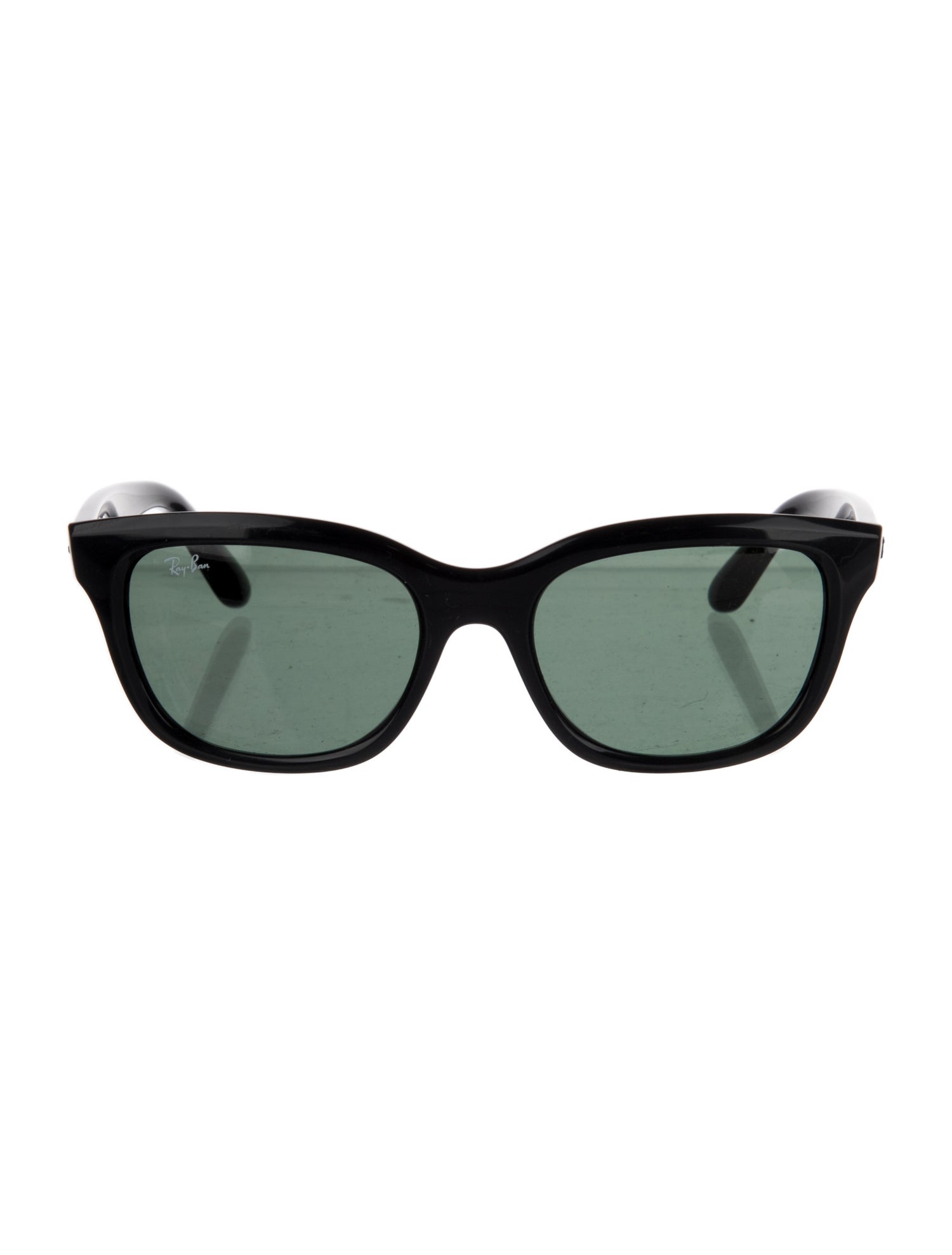 Ray-Ban Wayfarer Tinted Sunglasses