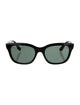 Ray-Ban Wayfarer Tinted Sunglasses