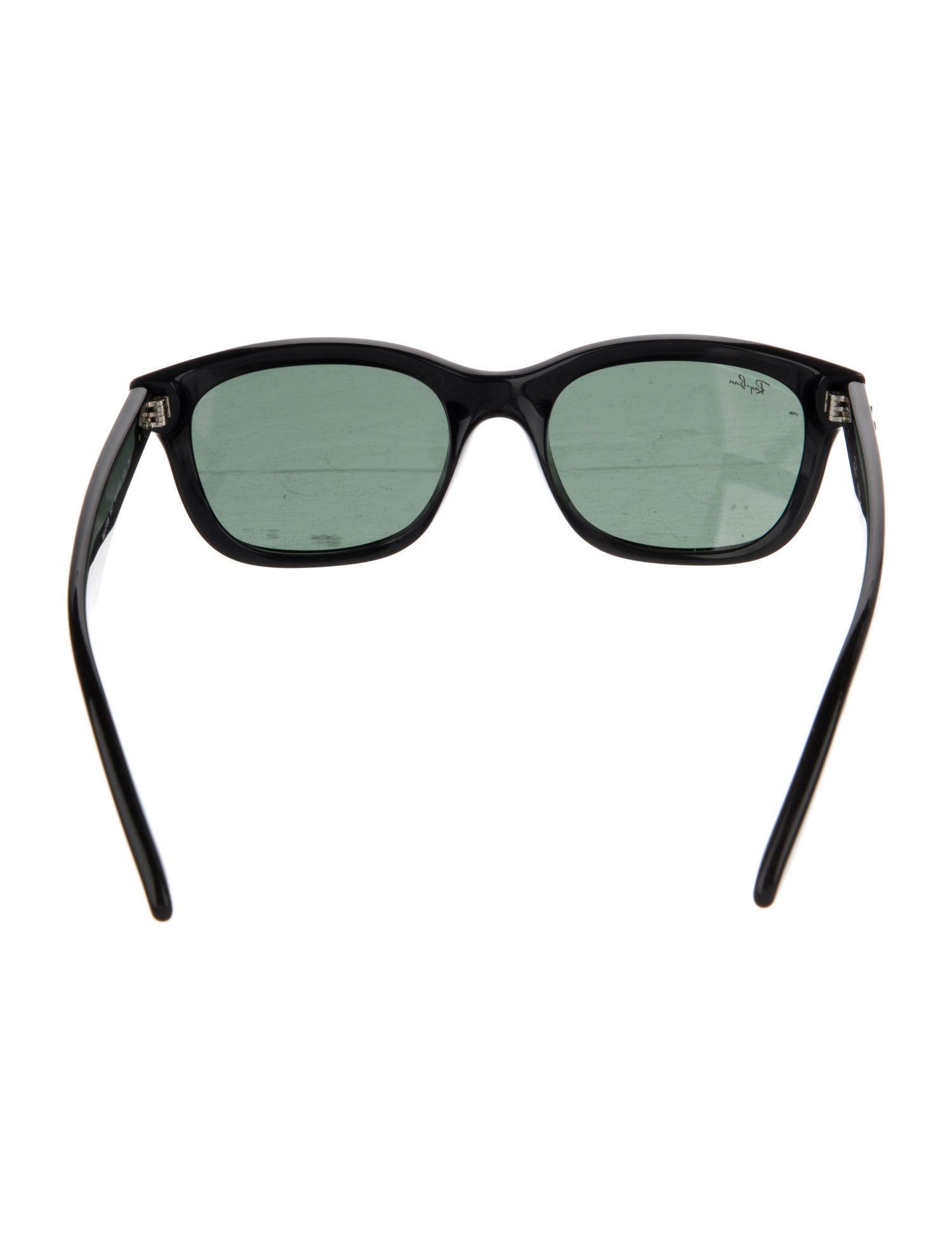Ray-Ban Wayfarer Tinted Sunglasses