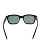 Ray-Ban Wayfarer Tinted Sunglasses