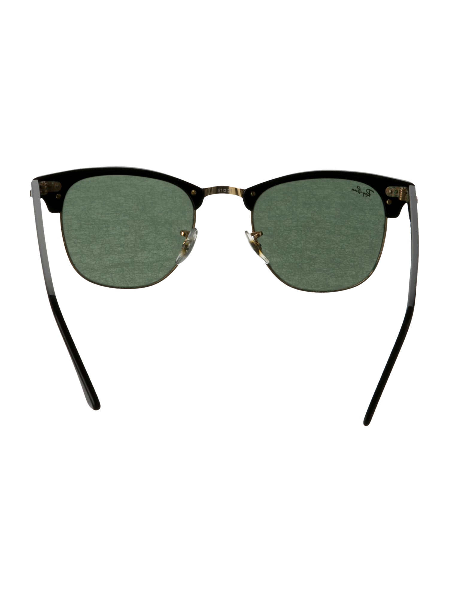 Ray-Ban Clubmaster Wayfarer Sunglasses