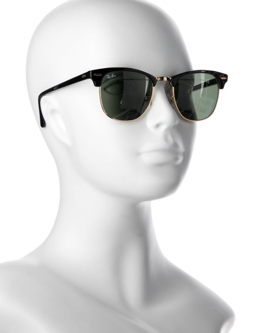 Ray-Ban Clubmaster Wayfarer Sunglasses