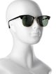 Ray-Ban Clubmaster Wayfarer Sunglasses
