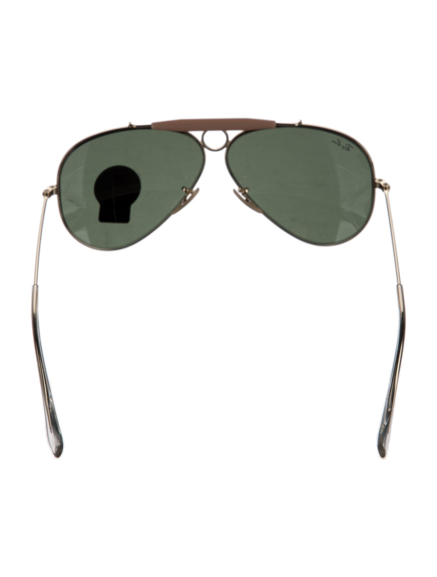 Ray-Ban Aviator Tinted Sunglasses