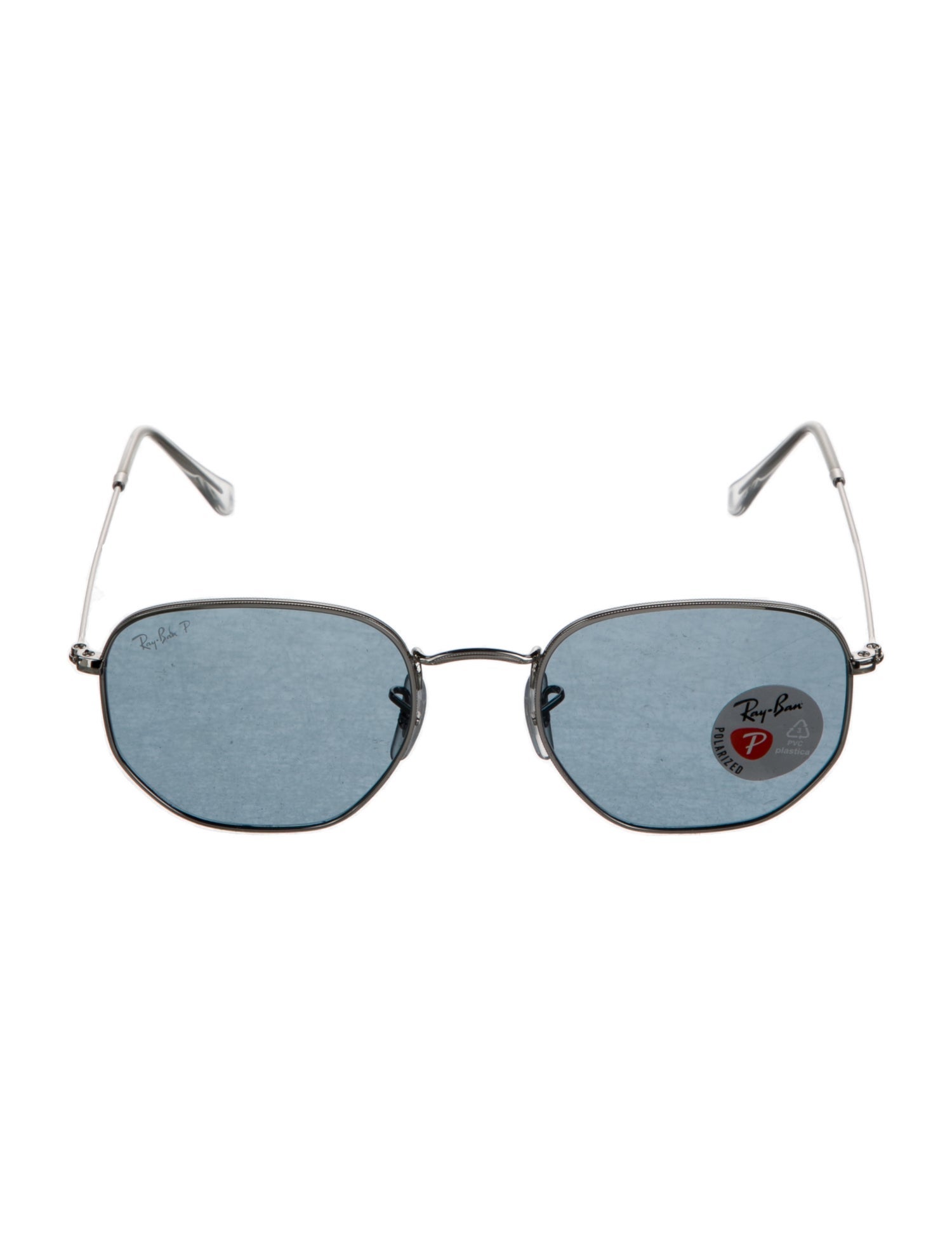 Ray-Ban Hexagonal Round Sunglasses