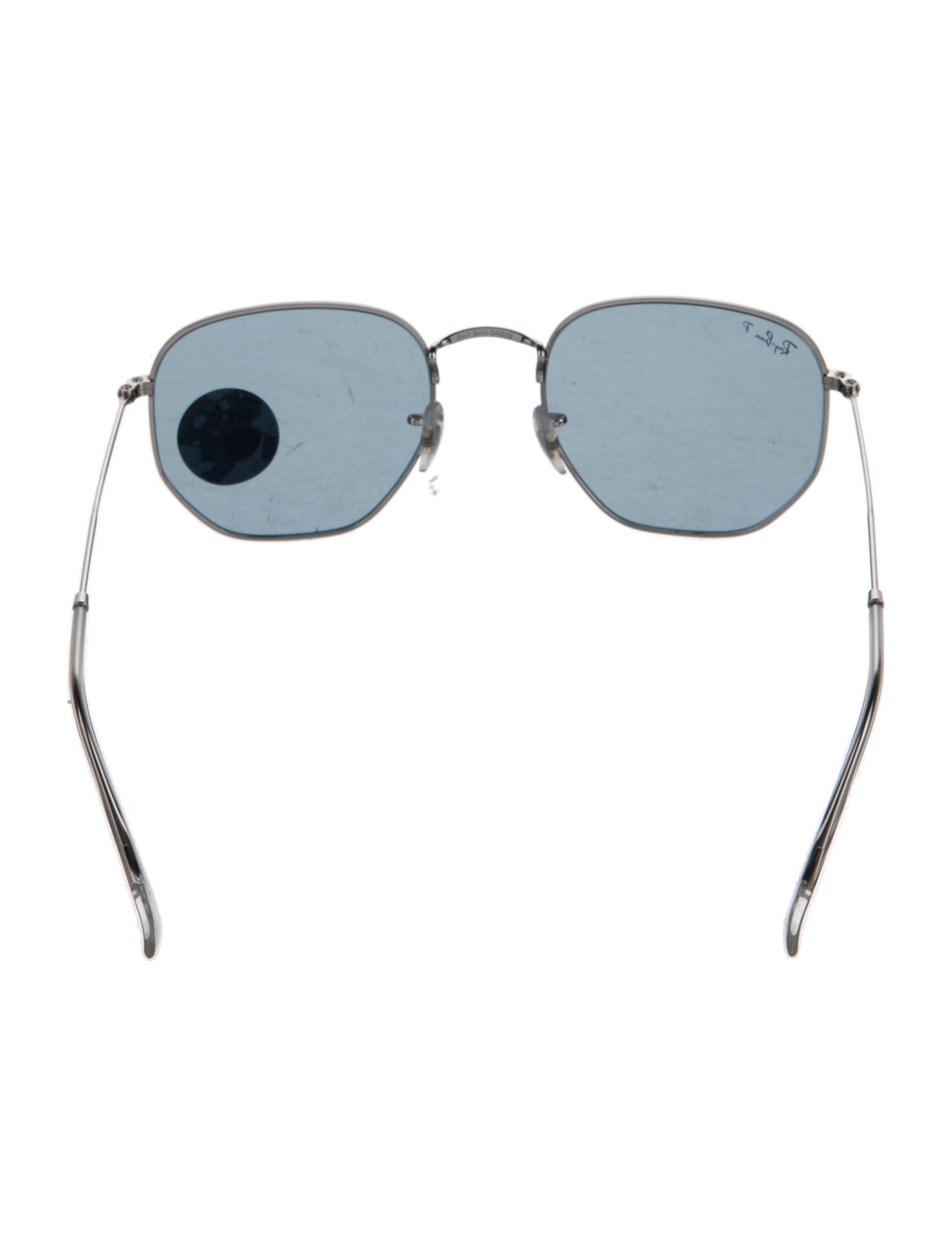 Ray-Ban Hexagonal Round Sunglasses