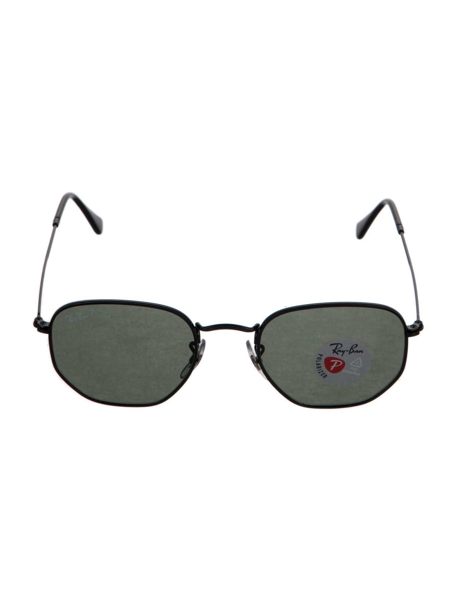 Ray-Ban Round Mirrored Sunglasses w/ Tags