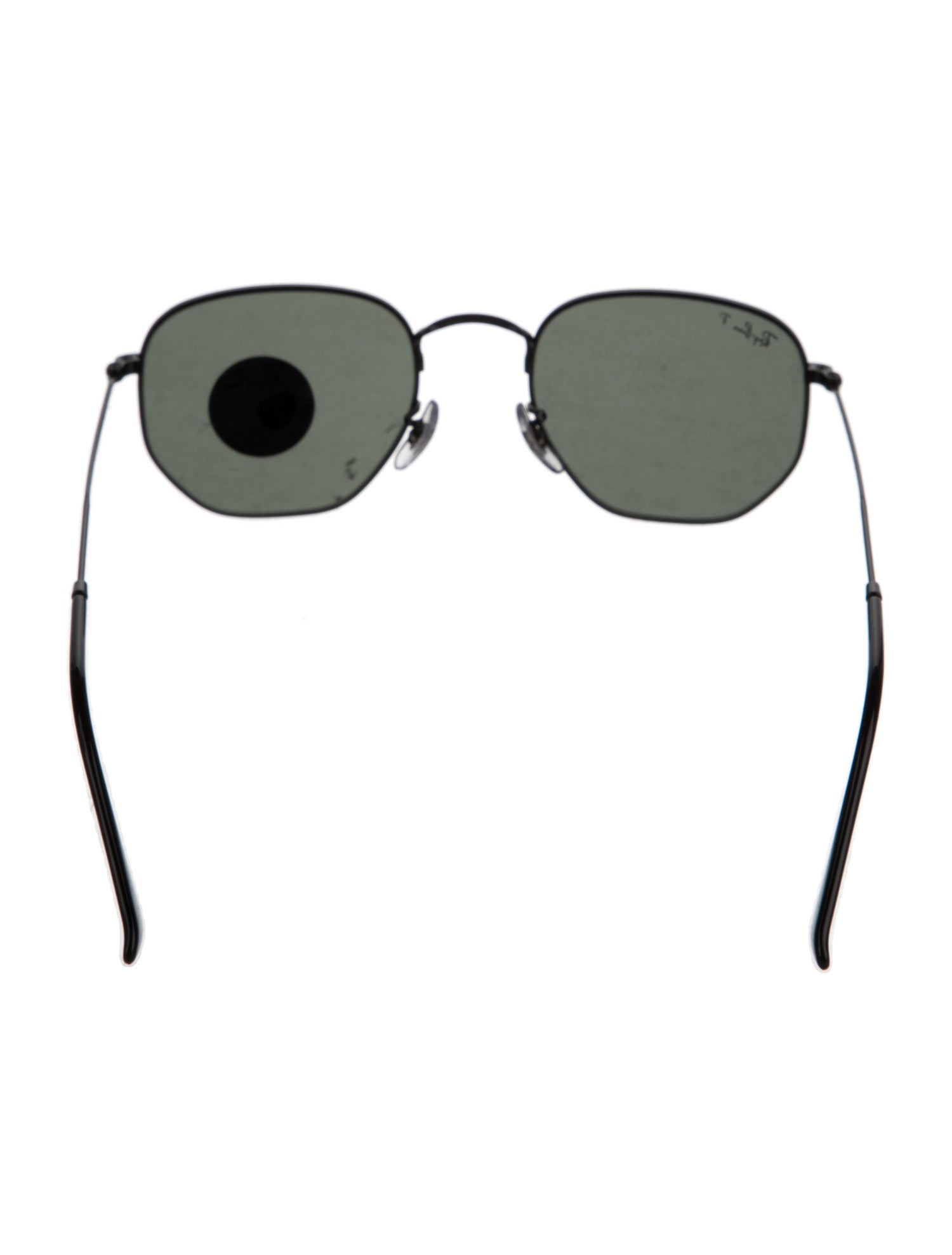 Ray-Ban Round Mirrored Sunglasses w/ Tags