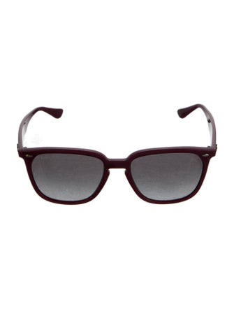 Ray-Ban Wayfarer Gradient Sunglasses