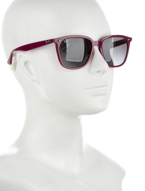 Ray-Ban Wayfarer Gradient Sunglasses